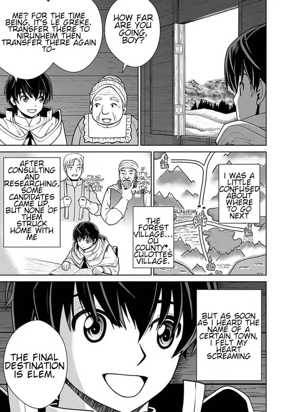 Gokufuri Kyohi Shite Tesaguri Start! Tokka Shinai Healer, Nakama to Wakarete Tabi ni Deru Chapter 13 17